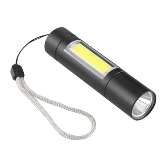 Lanterna Ecopower EP-8117 Recargable 800LM/8W - Preto