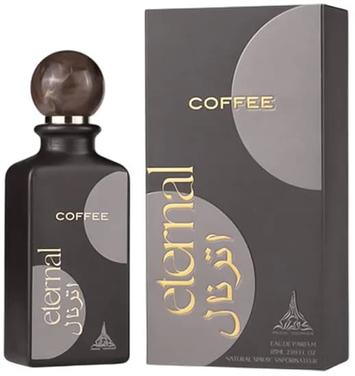 Perfume Paris Corner Eternal Coffee Edp 85ML - Unissex