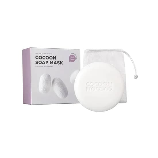Zombie Beauty BY SKIN1004 Cocoon Soap Mask