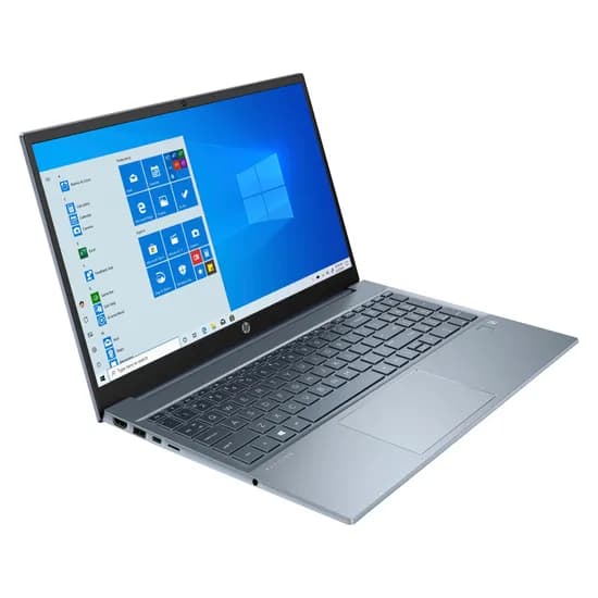 Notebook HP Pavilion 15-EH1070WM RYZEN7-5700U/ 8GB/ 512SSD/ 15.6" FHD Ips/ W11 Azul