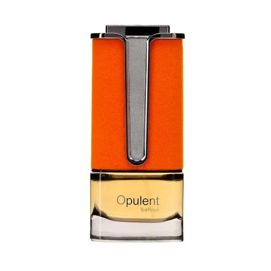 Perfume Al Haramain Opulent Saffron Edp (M) – 100ML(Atacado)