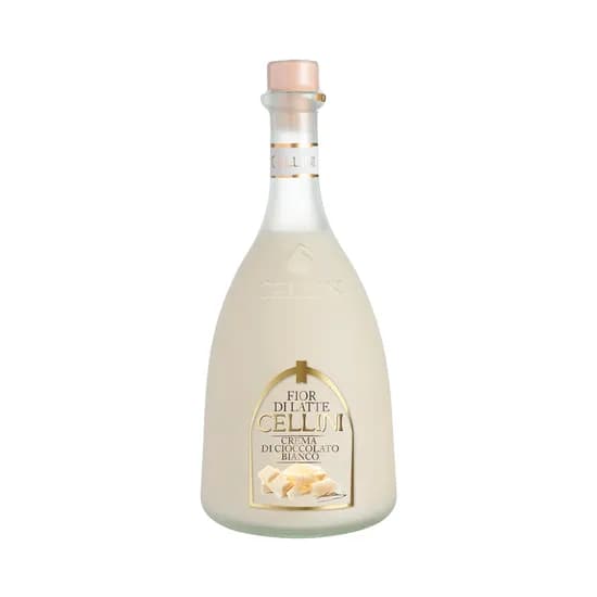 Licor Cellini Crema de Chocolate Blanco 700ML