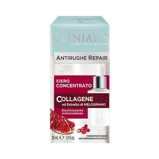 Sérum Clinians Concentrado Collagene Antirughe Repair 30ML
