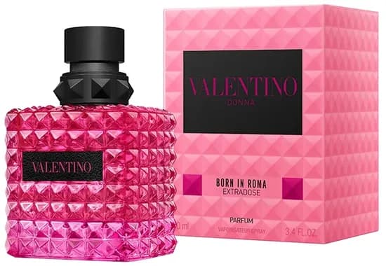 Perfume Valentino Donna Born In Roma Extradose Parfum 100ML - Feminino