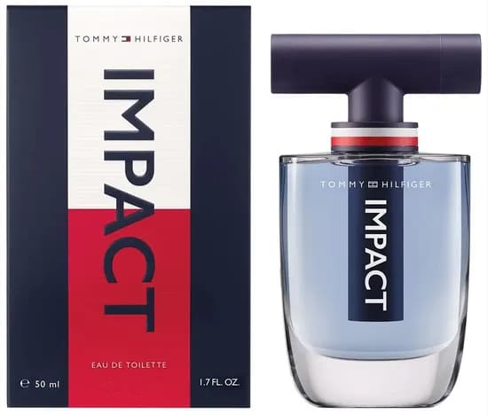Perfume Tommy Hilfiger Impact Edt 50ML - Masculino