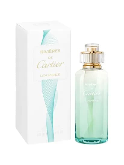 Cartier Perfume Rivieres Luxuriance Unisex Eau de Toilette 100ML