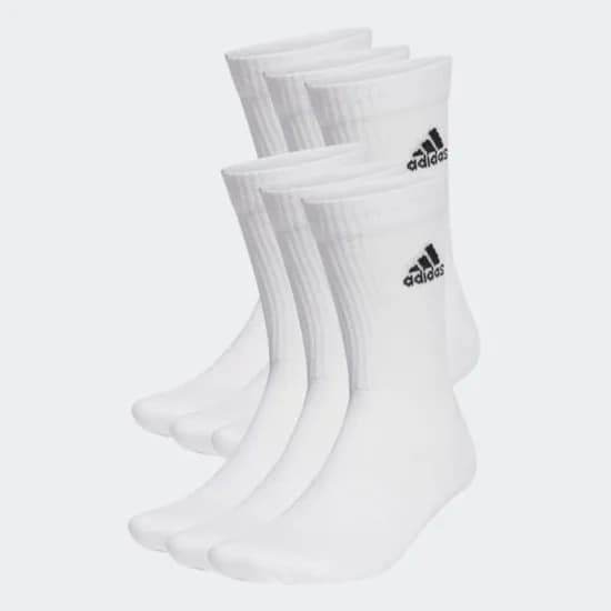 Media Adidas Clã�Sicas Acolchadas Sportswear 6 P BL