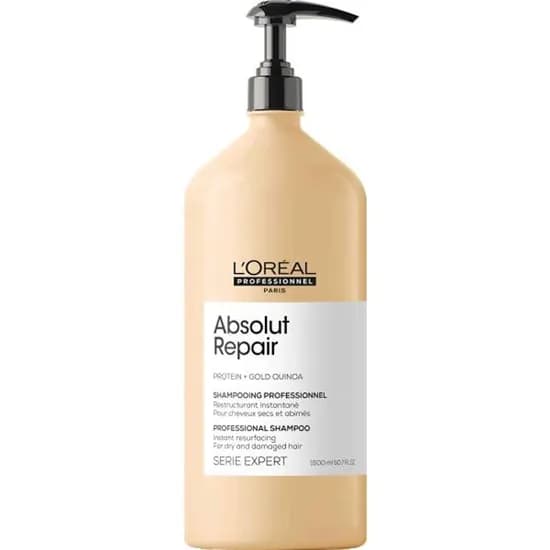 Shampoo Capilar L’Oréal Serie Expert Absolut Repair Gold 1500ML
