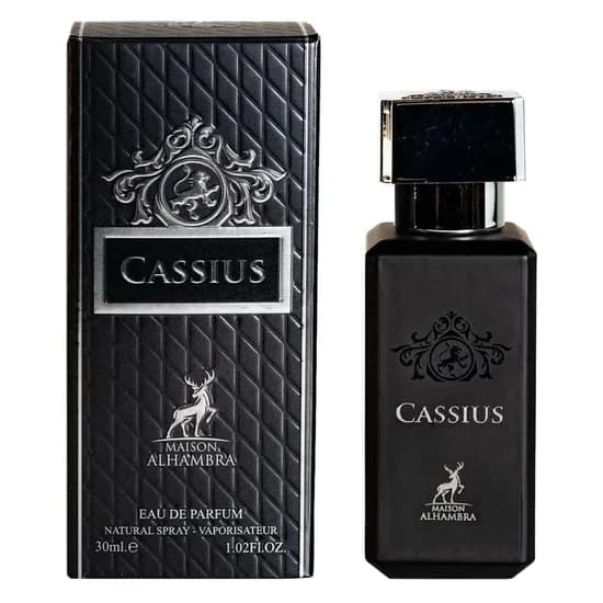 Perfume Maison Alhambra Cassius Eau de Parfum Feminino 30ML