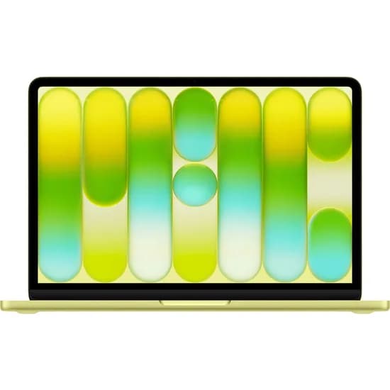 Apple Macbook Neo MHFE4LL/A - A18 Pro 6-Core - 8/512GB SSD - 13" - 2026 - Yellow - Caixa Dan