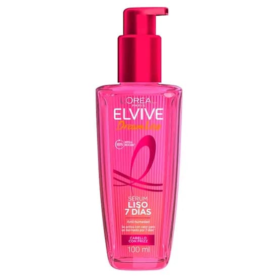 Sérum Capilar L’Oréal Elvive Dream Liso 100ML