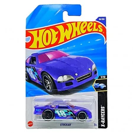 Car Hot Wheels Stockar HYY07 L2593