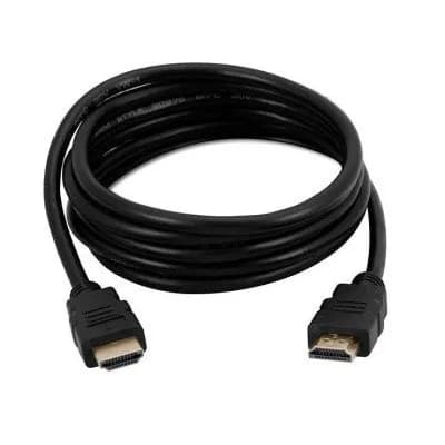 Cabo HDMI p/ HDMI 2M Quanta QTHDMI20