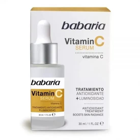 Babaria Serum Facial Vitamina C 30ML