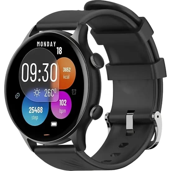 Relógio Smartwatch G-Tide R5 Lite Bluetooth - Preto