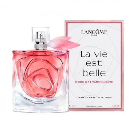 Perfume Lancome La Vie Est Belle Rose Extraordinaire Edp Florale Feminino 100ML