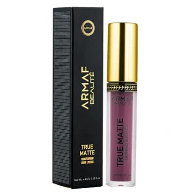 Armaf True Matte Transferproof Liq Listick High Street 09
