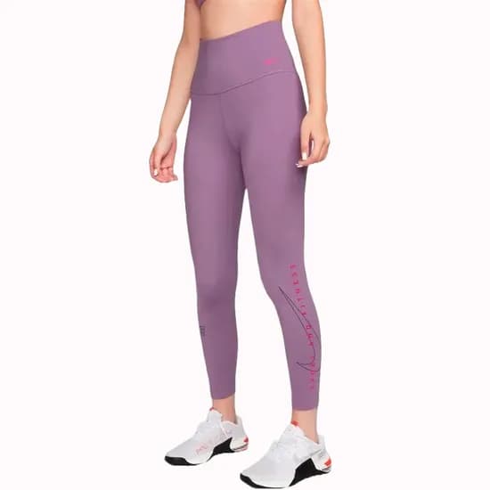 Calça Nike Feminina One s - Roxa FB5706-536