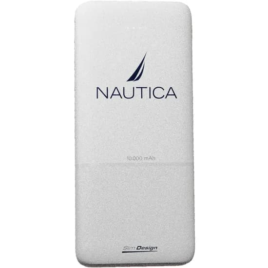 Carregador Portátil Nautica Urban PB210 10000MAH - White