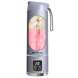 Liquidificador Portátil FTX PB-PR - Preto