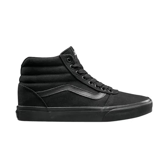 Tênis Vans Masculino Ward High Canvas Preto