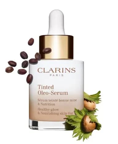 Clarins Base de Maquillaje Tinted Oleo Serum 02.5 30ML