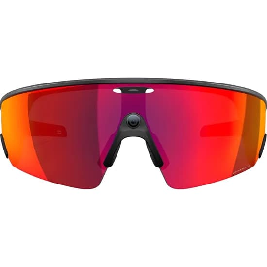 Óculos de Sol Smart Oakley Meta Vanguard - Black/Prizm Road