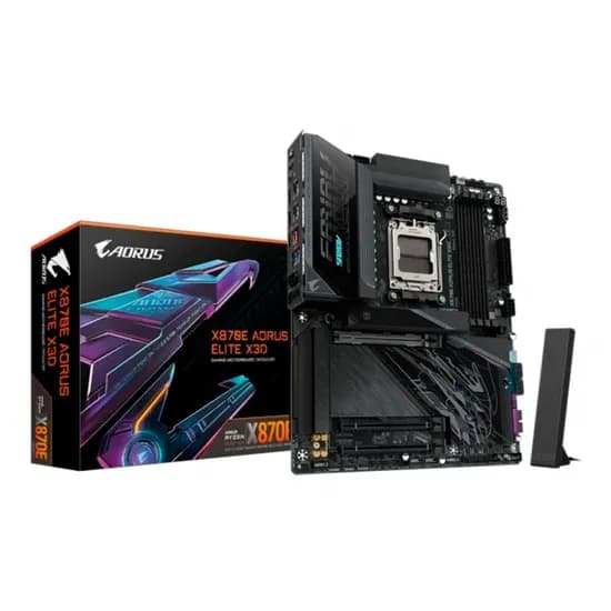 MB AM5 Gigabyte X870E Aorus Elite X3D DDR5/HDMI