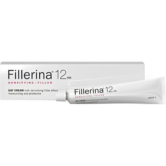 Creme Facial de Dia Labo Cosprophar Fillerina 12 Ha Densifying-Filler N° 3 - 50ML