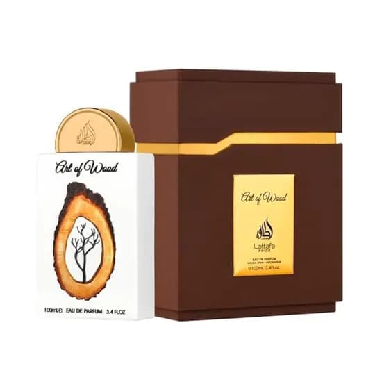 Lattafa Art Of Wood 100ML