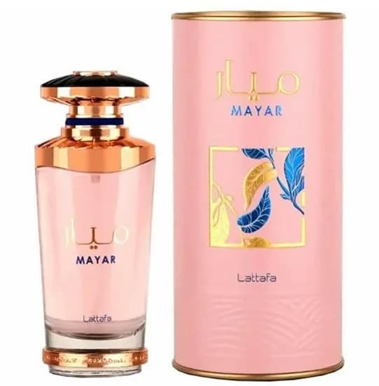 Perfume Lattafa Mayar Rosa 100ML