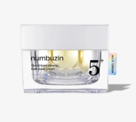 Numbuzin Vitamin Glutathione Dark Spot Laser 50ML