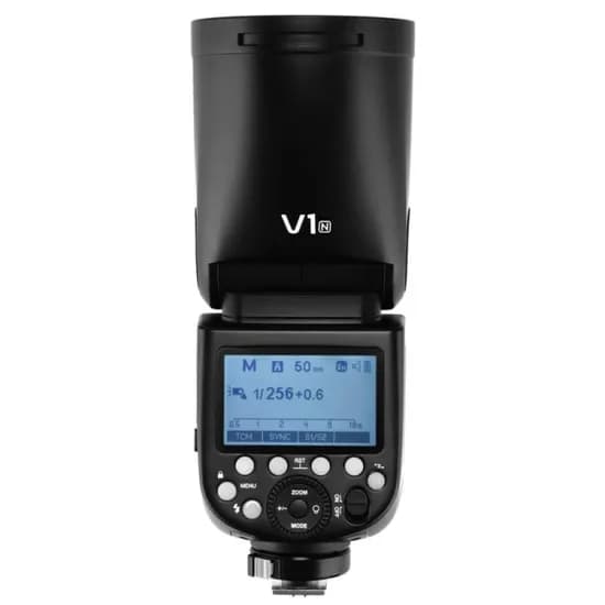 Flash Godox V1-N