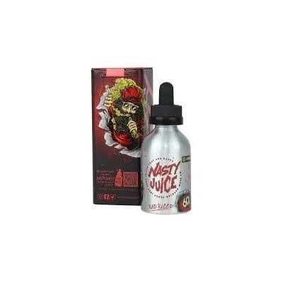 Essencia para Vaper Nasty Juice Bad Blood 60ML