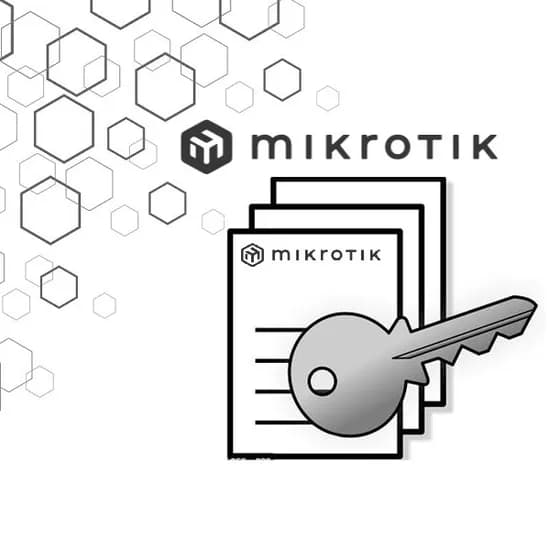 Mikrotik Licença Cloud Hosted Router P10