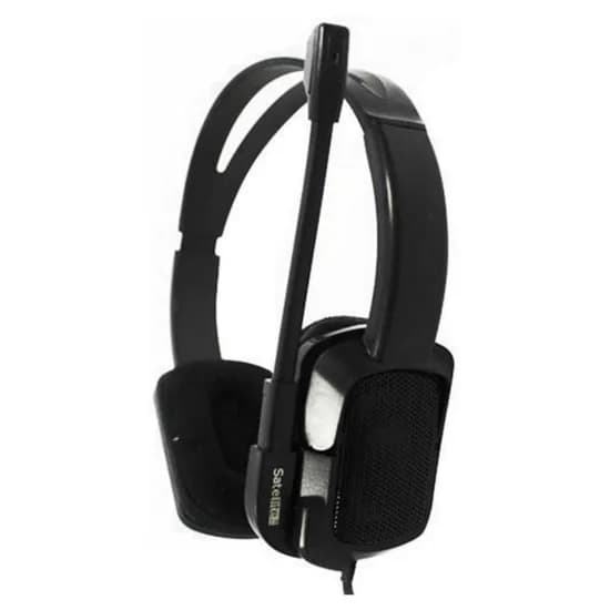 Fone de Ouvido com Microfone Satellite AE-337