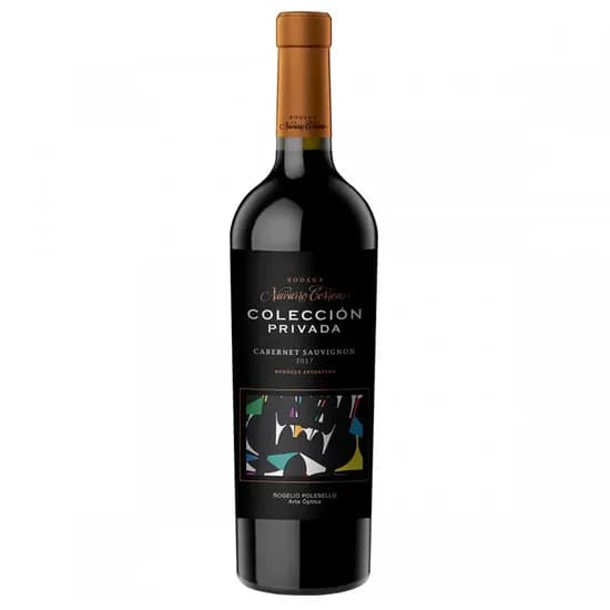 Navarro C.Vino Colecc.Cabernet s.750ML