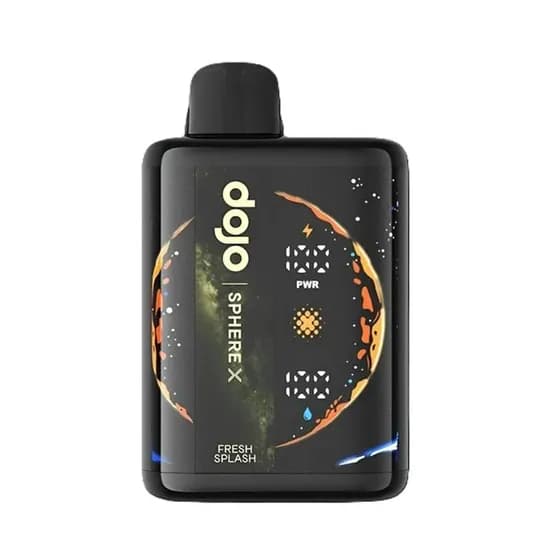 Vaporesso Dojo X 40K Fresh Splash