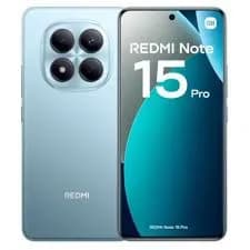 Celular Xiaomi Note 15 Pro 8/256GB 4G Azul