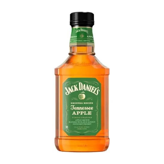 Jack Daniel's Tennessee Apple 200ML Petaca