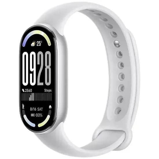 Relogio Xiaomi Band 10 Silver