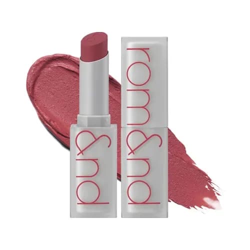 Rom&ND Lipstick Zero Matte 01 Dusty Pink