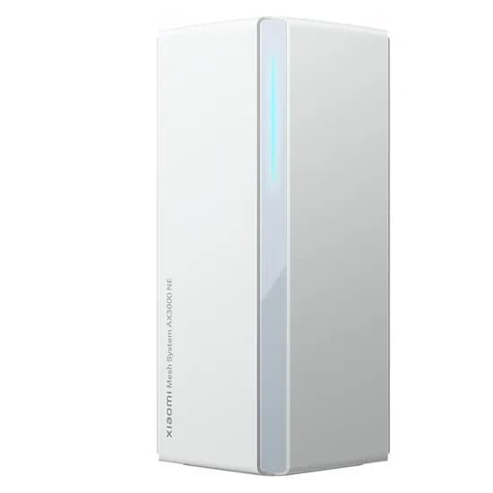 Roteador Xiaomi AX3000 Ne Mesh System DVB4463GL Wifi 6 - Branco (1 Pack)