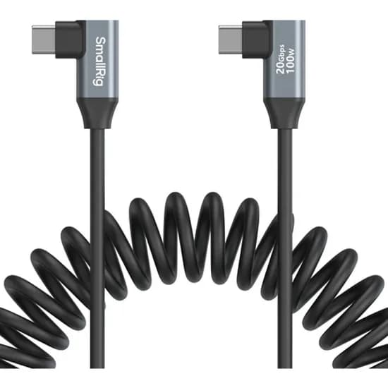 Smallrig 4793 Cabo USB-C Aspiral