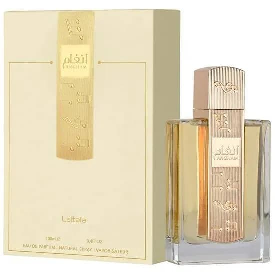 Perfume Lattafa Angham Edp 100ML Unissex