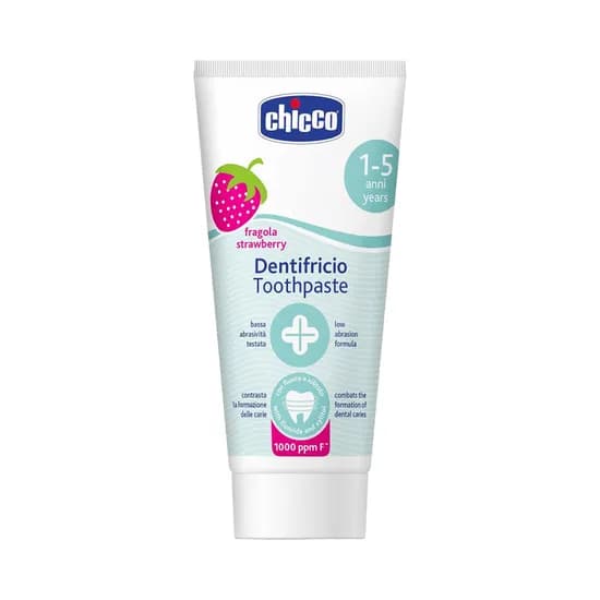 Crema Dental Fresa Chicco 02321-00