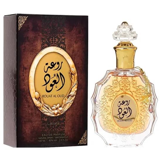 Lattafa Rouat Al Oud Edp Unisex 100ML