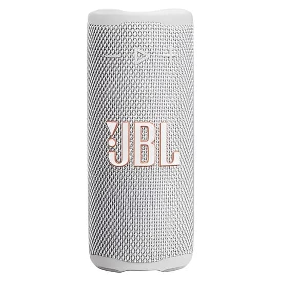 Caixa de Som JBL Portátil Grip BT White