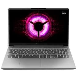 Notebook Gamer Lenovo Loq 15ARP10E AMD Ryzen 7 7735HS Tela Full HD 15.6" / 16GB de Ram / 512GB SSD / WIN11HOME / Geforce RTX4050 6GB - Luna Cinza (83S00000US) (Inglês)