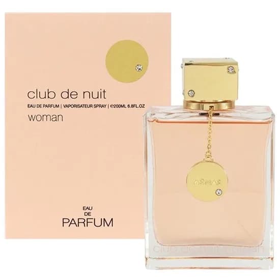 Perfume Feminino Armaf Club de Nuit Woman Edp 200 ML